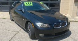 2007 BMW 3SERIES