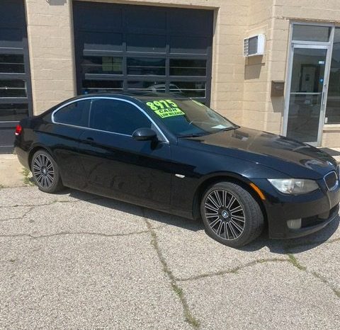 
								2007 BMW 3SERIES full									