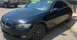 2007 BMW 3SERIES