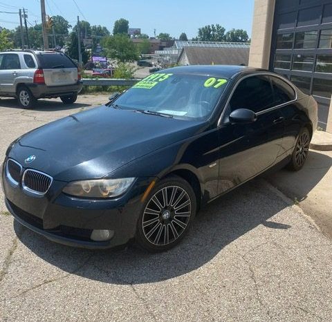 
								2007 BMW 3SERIES full									