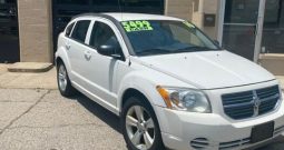 2010 DODGE CALIBER