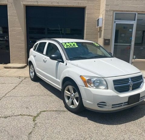 
								2010 DODGE CALIBER full									