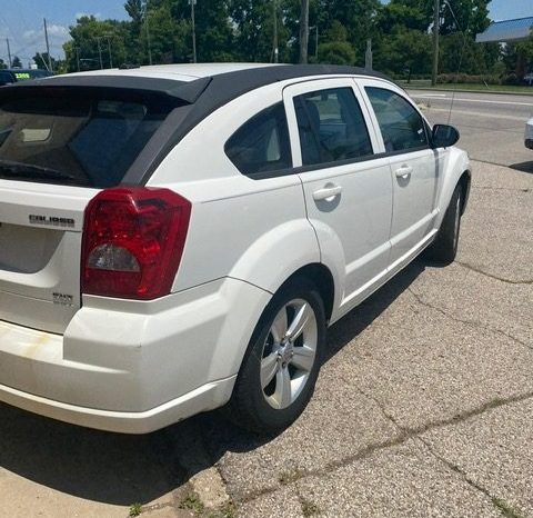 
								2010 DODGE CALIBER full									