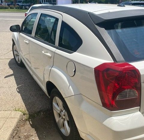 
								2010 DODGE CALIBER full									