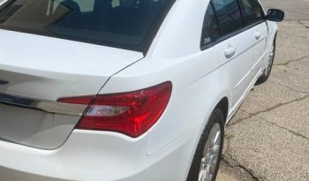 
									2011 CHRYSLER 200 LX4DR SEDAN full								
