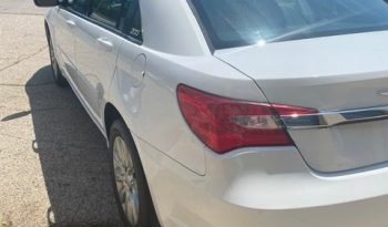 
									2011 CHRYSLER 200 LX4DR SEDAN full								