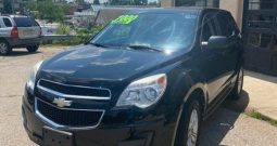 2012 CHEVROLET EQUINOX