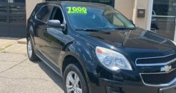 2012 CHEVROLET EQUINOX