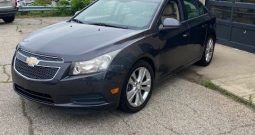 2011 CHEVROLET CRUZE