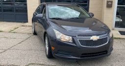 2011 CHEVROLET CRUZE