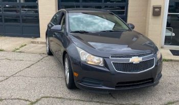 
									2011 CHEVROLET CRUZE full								