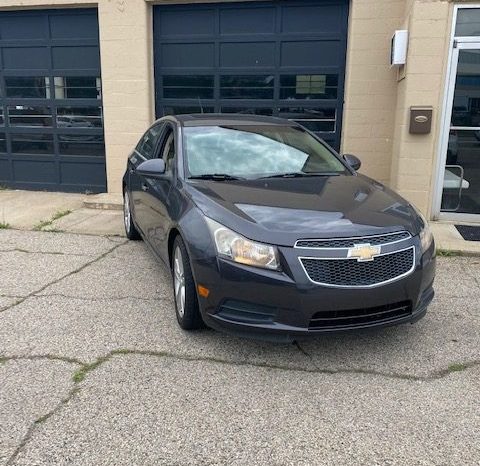 
								2011 CHEVROLET CRUZE full									