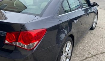 
									2011 CHEVROLET CRUZE full								