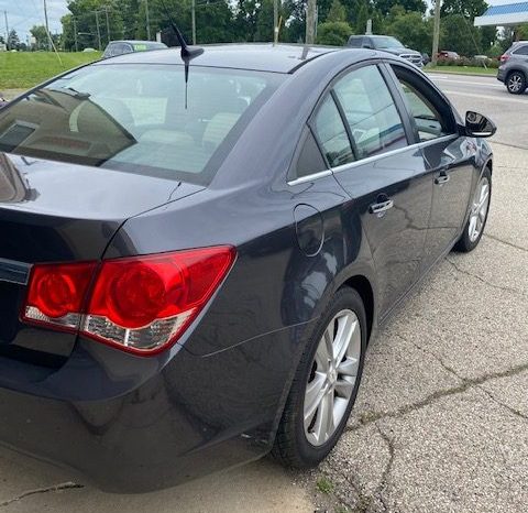 
								2011 CHEVROLET CRUZE full									