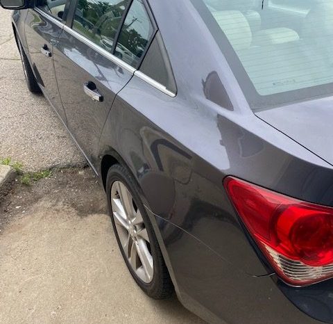 
								2011 CHEVROLET CRUZE full									