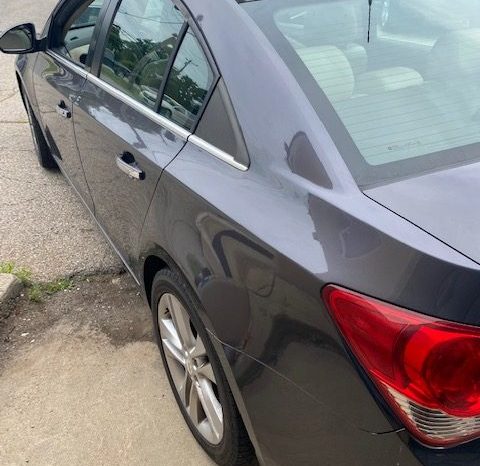 
								2011 CHEVROLET CRUZE full									