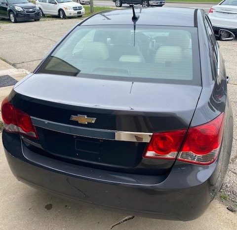
								2011 CHEVROLET CRUZE full									