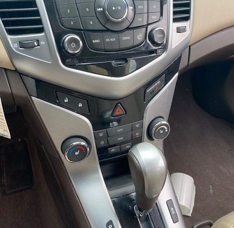 
								2011 CHEVROLET CRUZE full									