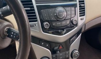 
									2011 CHEVROLET CRUZE full								