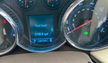 
									2011 CHEVROLET CRUZE full								