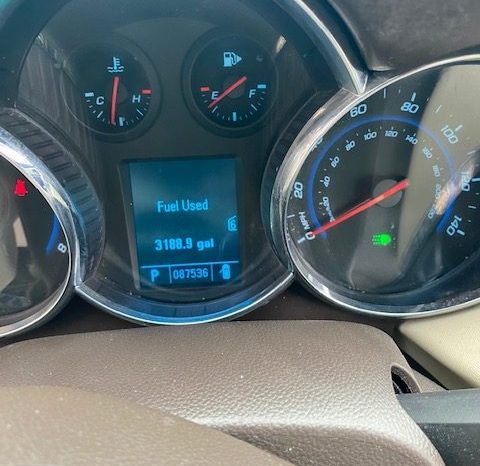 
								2011 CHEVROLET CRUZE full									