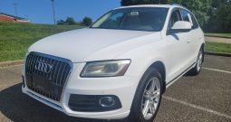 2013 Audi Q5