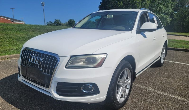 
								2013 Audi Q5 full									