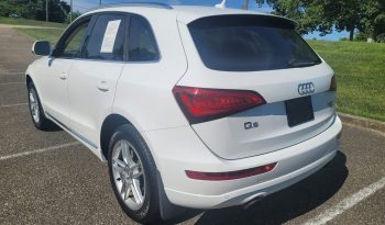 
									2013 Audi Q5 full								