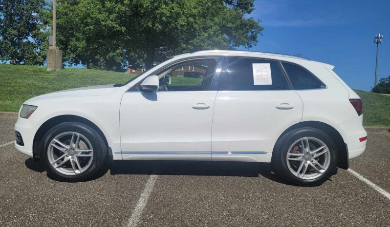 
								2013 Audi Q5 full									
