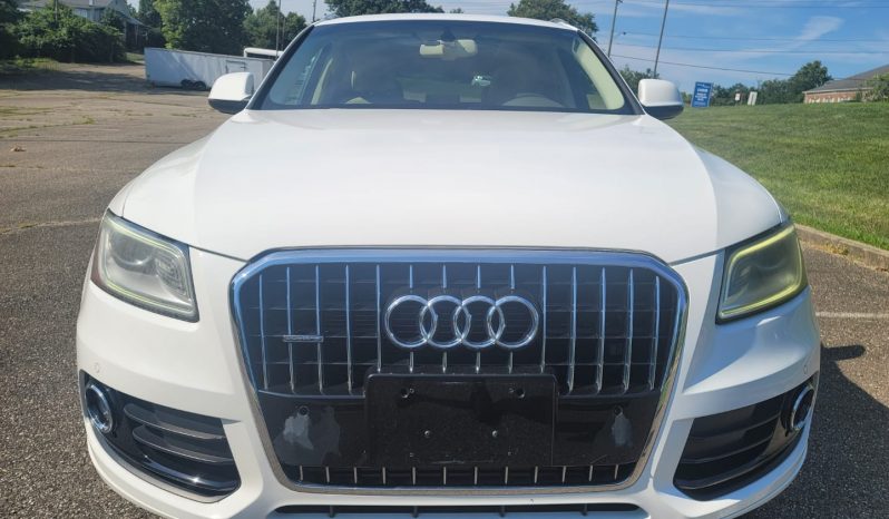 
								2013 Audi Q5 full									