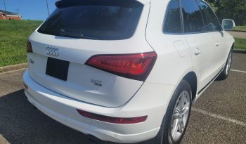 
									2013 Audi Q5 full								