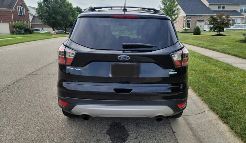 
								2017 Ford Escape full									