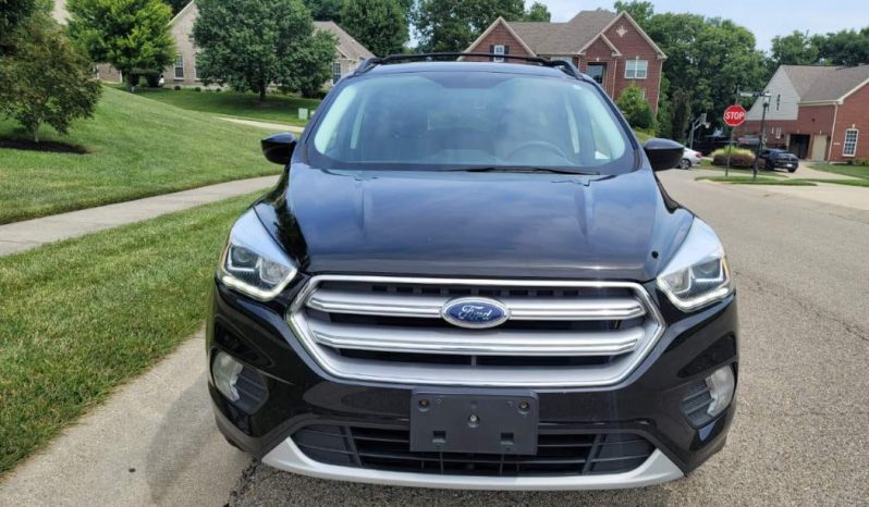 
								2017 Ford Escape full									
