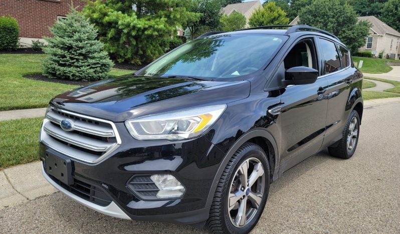 
								2017 Ford Escape full									