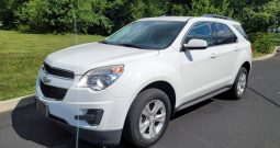 2015 CHEVROLET EQUINOX