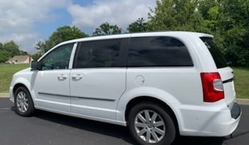 
									2014 CHRYSLER TOWN & COUNTRY full								