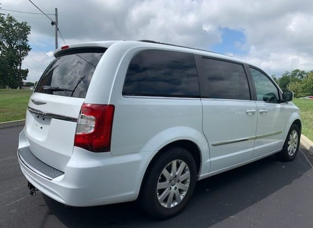 
								2014 CHRYSLER TOWN & COUNTRY full									