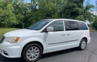 
									2014 CHRYSLER TOWN & COUNTRY full								