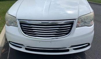 
									2014 CHRYSLER TOWN & COUNTRY full								