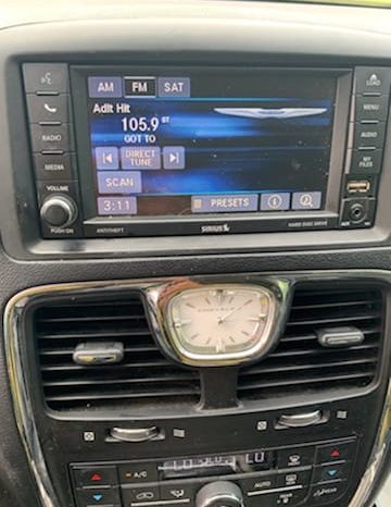 
								2014 CHRYSLER TOWN & COUNTRY full									