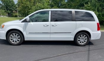 
									2014 CHRYSLER TOWN & COUNTRY full								