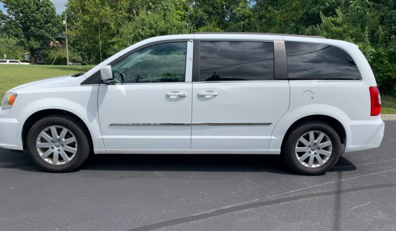 
								2014 CHRYSLER TOWN & COUNTRY full									