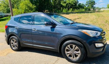 
									2013 HYUNDAI SANTA FE full								