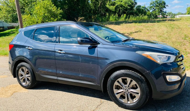 
								2013 HYUNDAI SANTA FE full									
