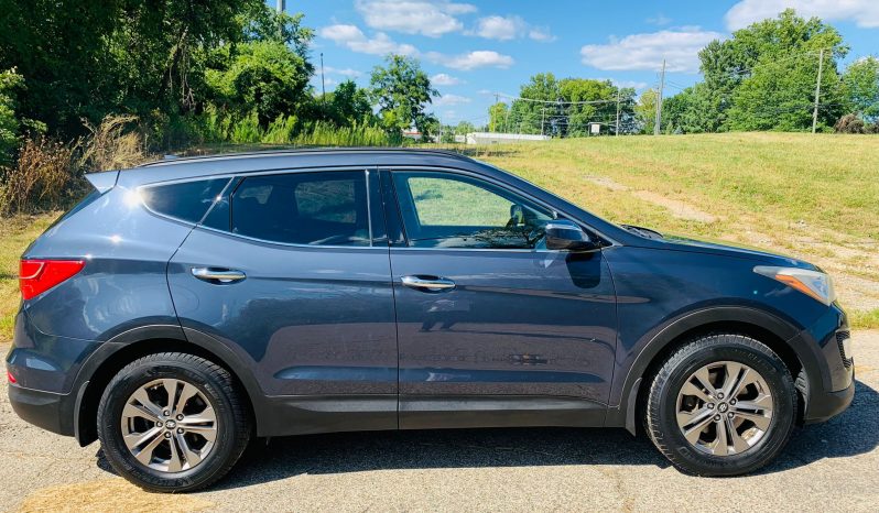 
								2013 HYUNDAI SANTA FE full									