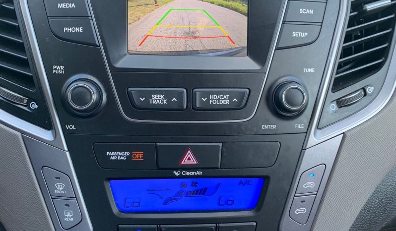 
								2013 HYUNDAI SANTA FE full									