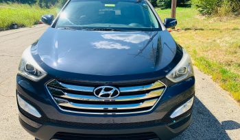 
									2013 HYUNDAI SANTA FE full								