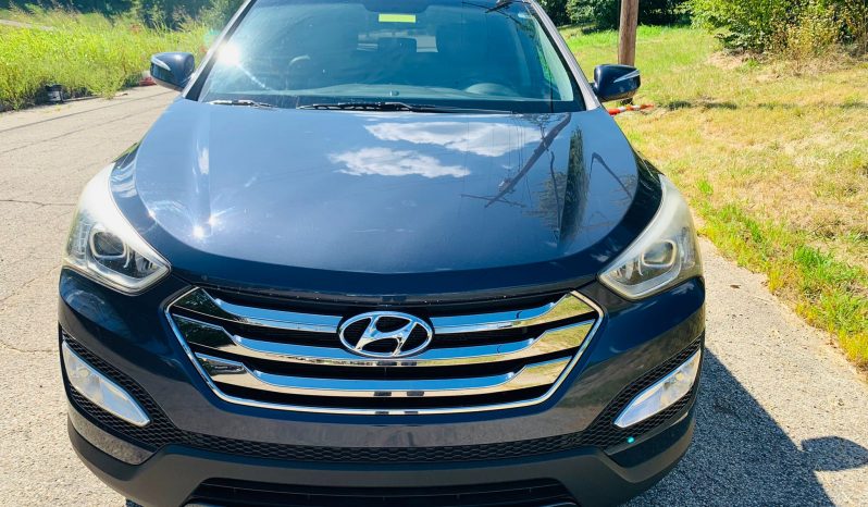 
								2013 HYUNDAI SANTA FE full									