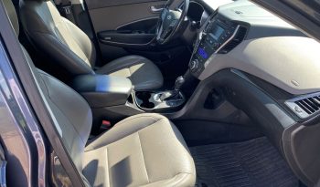 
									2013 HYUNDAI SANTA FE full								