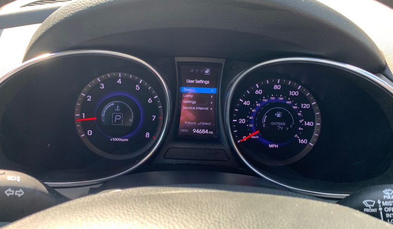 
								2013 HYUNDAI SANTA FE full									